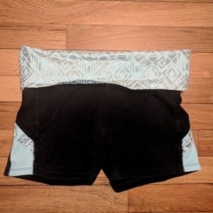 Victoria's Secret Yoga Shorts